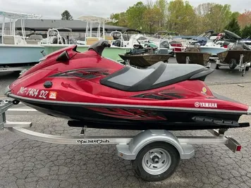 2014 Yamaha Boats VXR