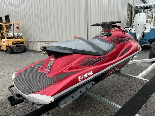 2014 Yamaha Boats VXR