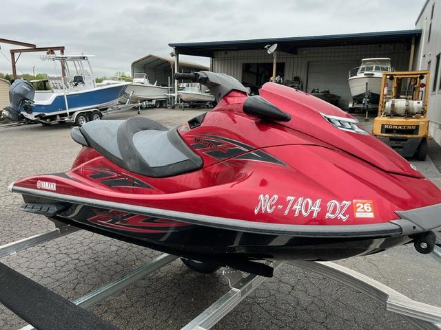 2014 Yamaha Boats VXR