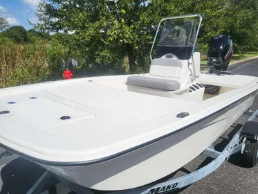 2024 Mako Pro Skiff 13 CC