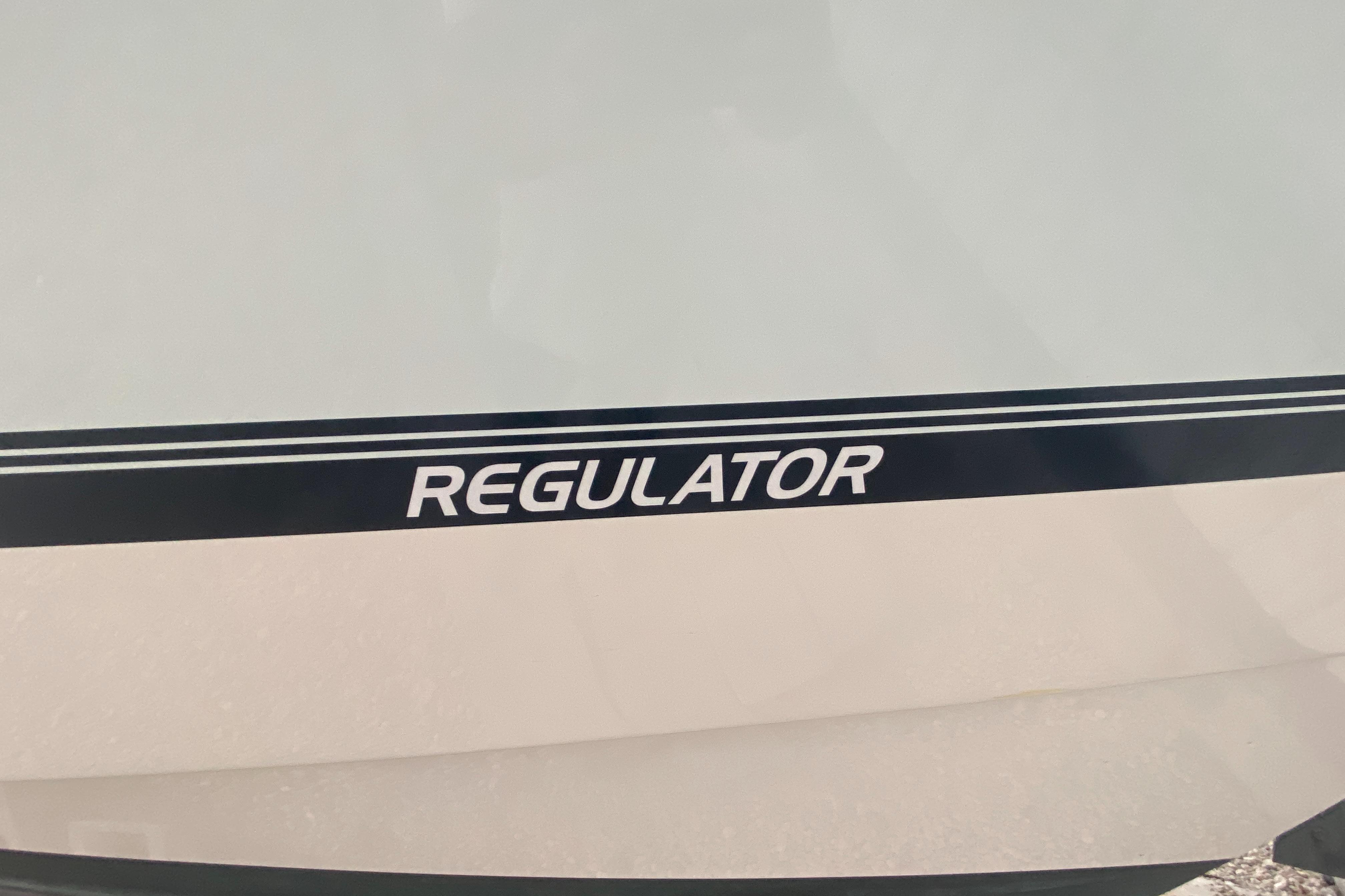 2020 Regulator 31