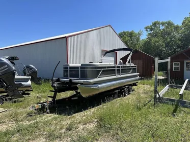 2024 Godfrey 2286 SBX 115HP BUNK TRAILER