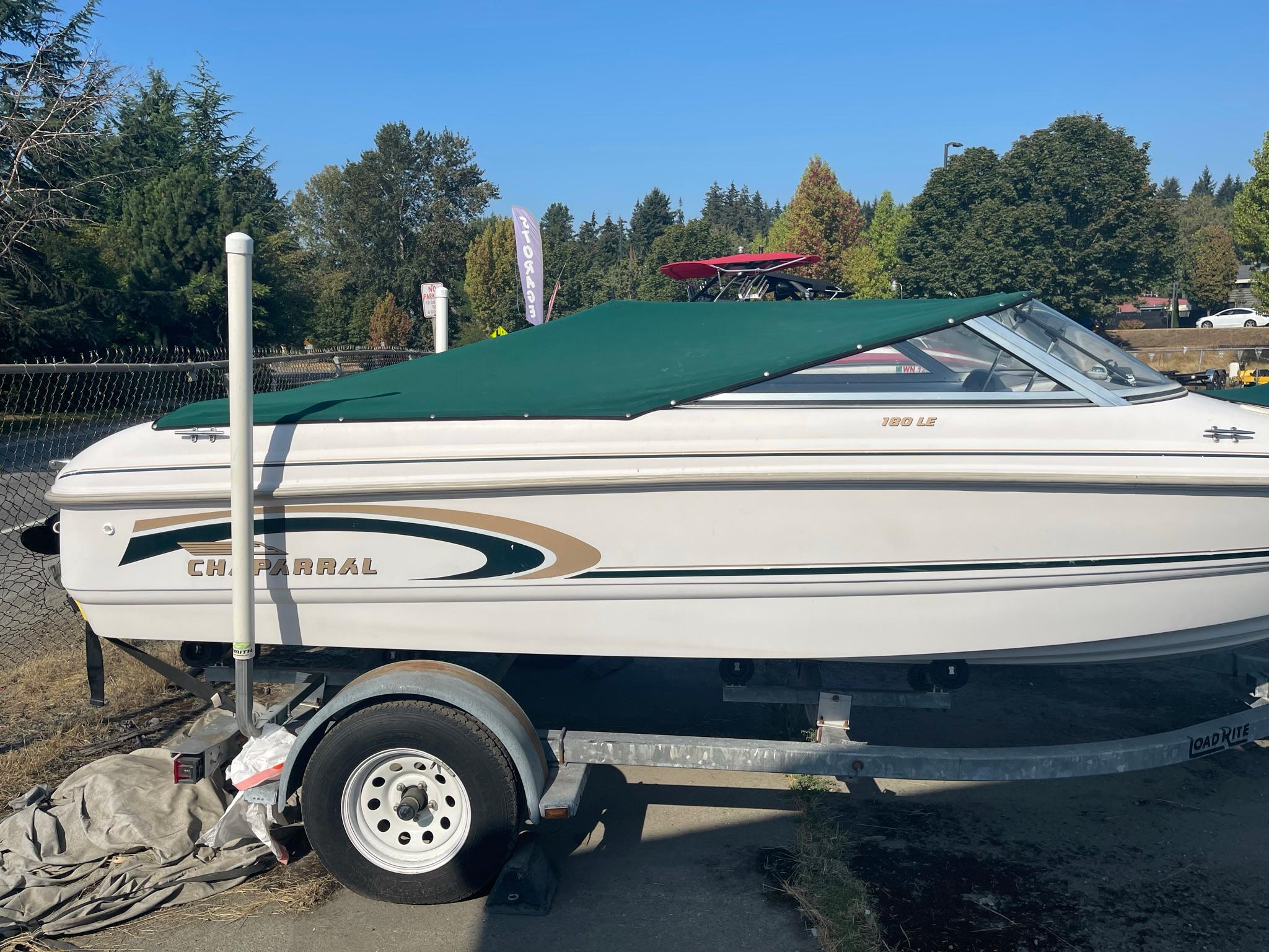 Used 1996 Chaparral 180, 98028 Kenmore Boat Trader