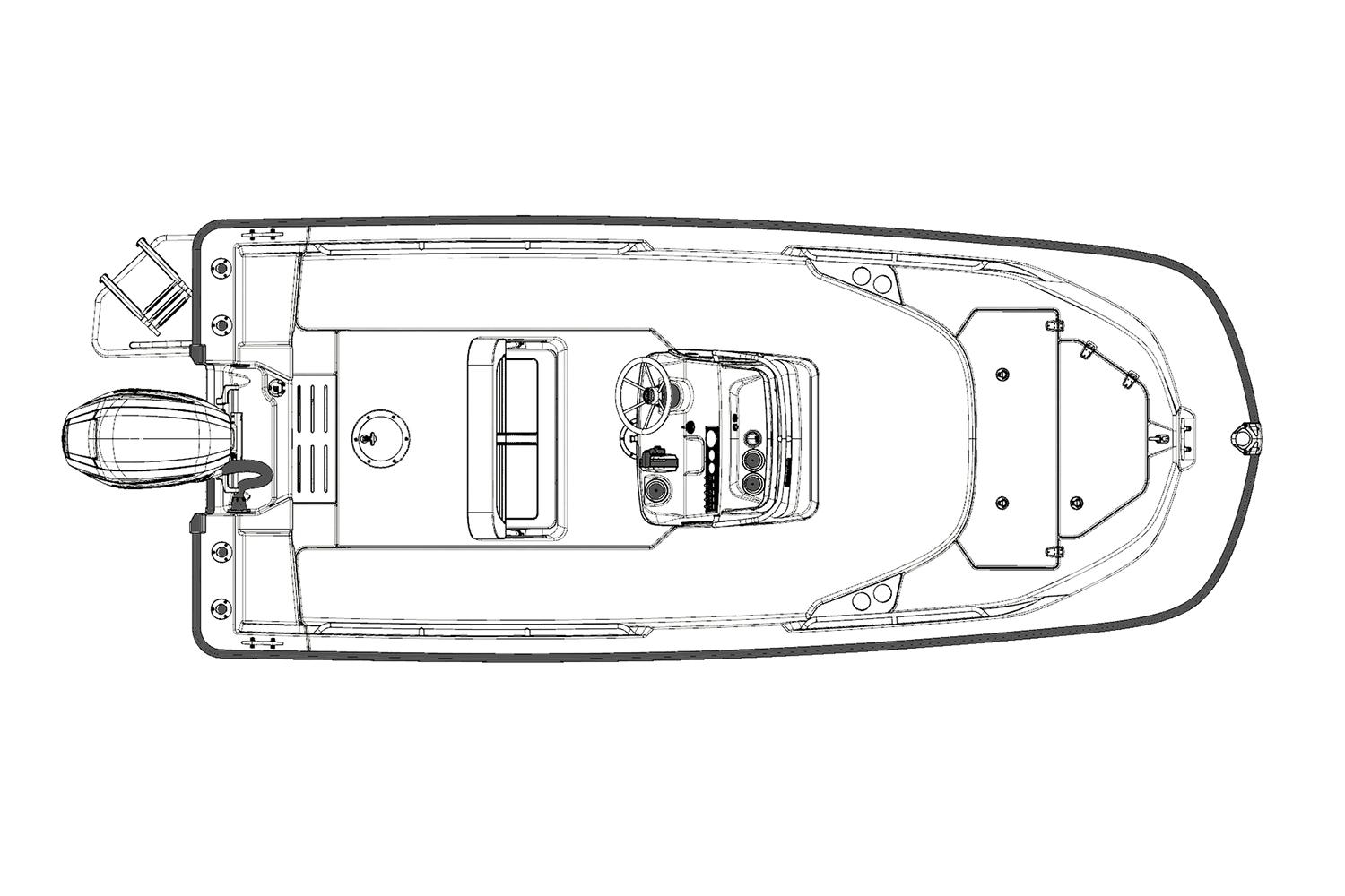 2022 Boston Whaler 170 Montauk