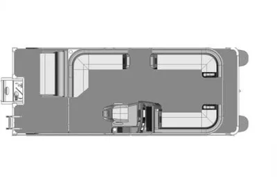 2023 Qwest Pontoons 8522 LANAI- RT- M SERIES