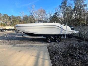 2021 Bayliner DX2200