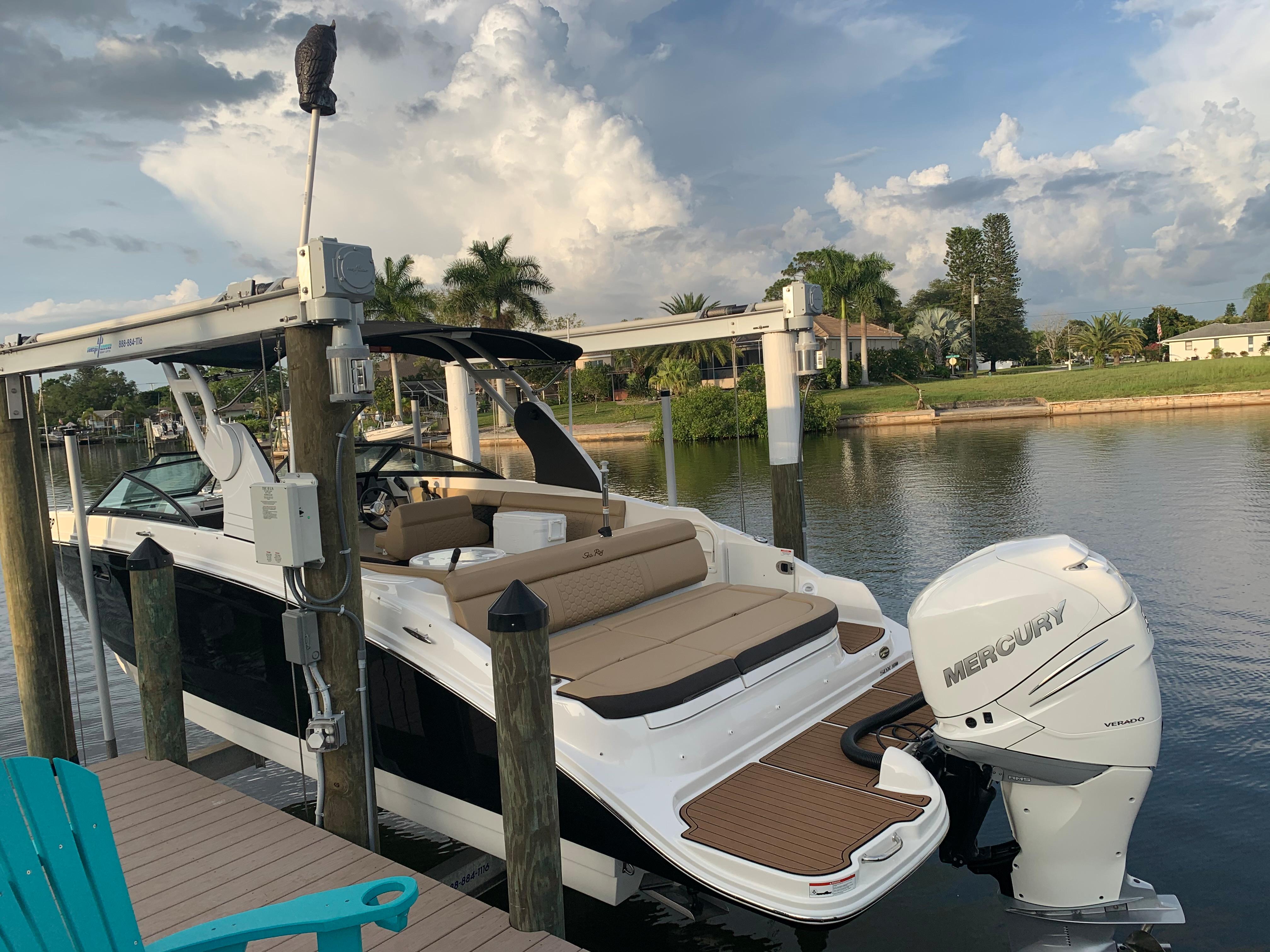 Used 2018 Sea Ray 270 SDX, 34223 Englewood - Boat Trader