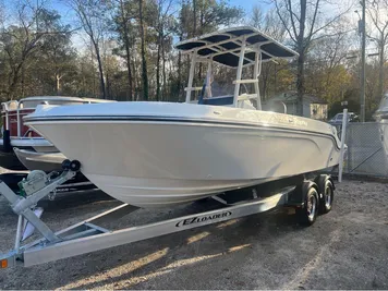 2021 Bayliner T22CC