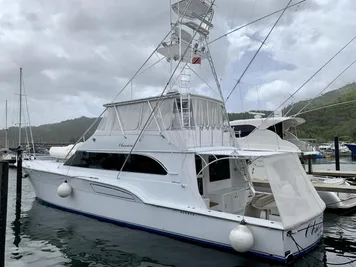 1994 Donzi 72 Sportfish