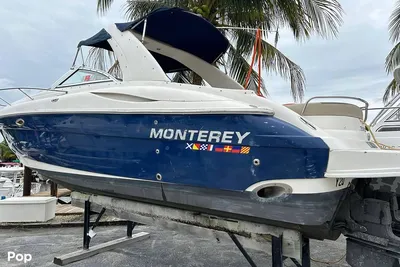 2002 Monterey 298 Sc