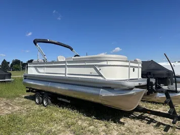 2024 Godfrey 2286 SBX 115HP BUNK TRAILER