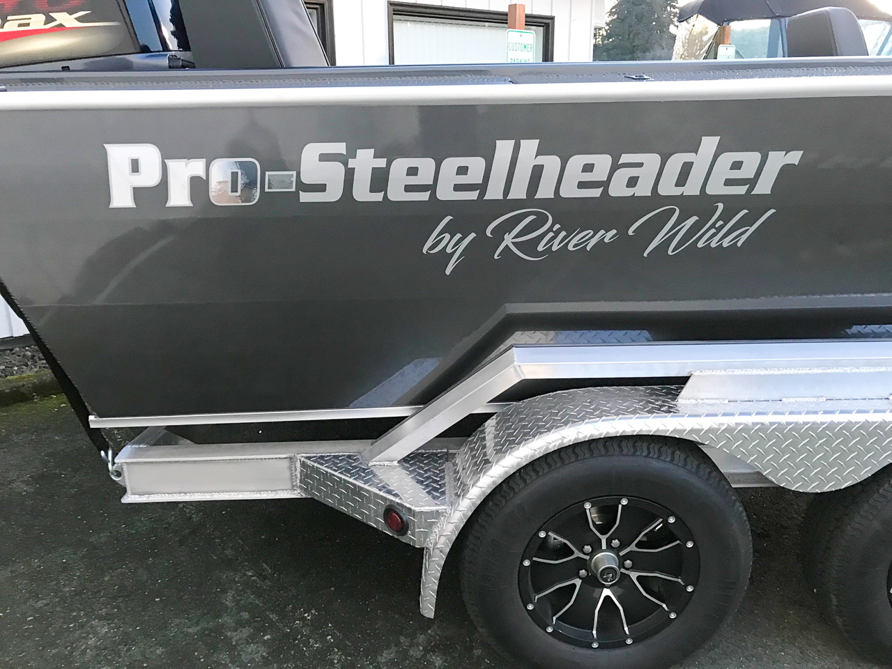 2024 Pro-steelheader 2384 Guide Model