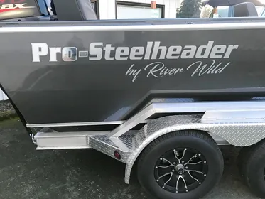 2025 Pro-steelheader 2384 Guide Model