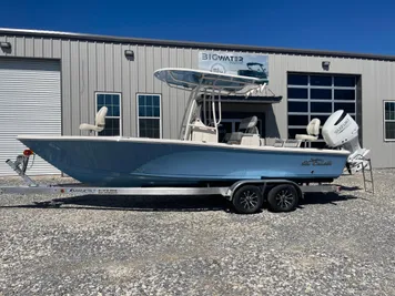 2024 Sea Chaser 26LX