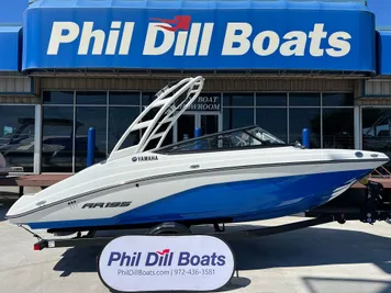 2024 Yamaha Boats AR195