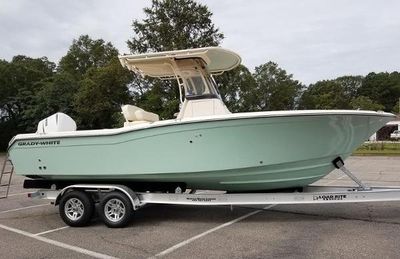 Grady White Fisherman 257 Boats For Sale Boat Trader