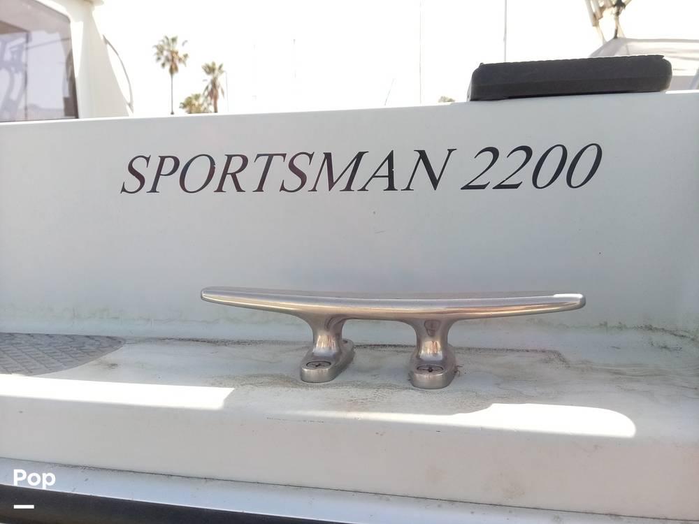 1988 Sea Sport Sportsman 2200 for sale in Ventura, CA