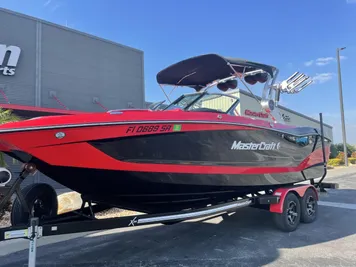 2020 MasterCraft X24