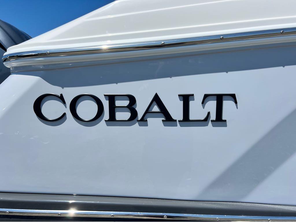 2024 Cobalt R4 Outboard