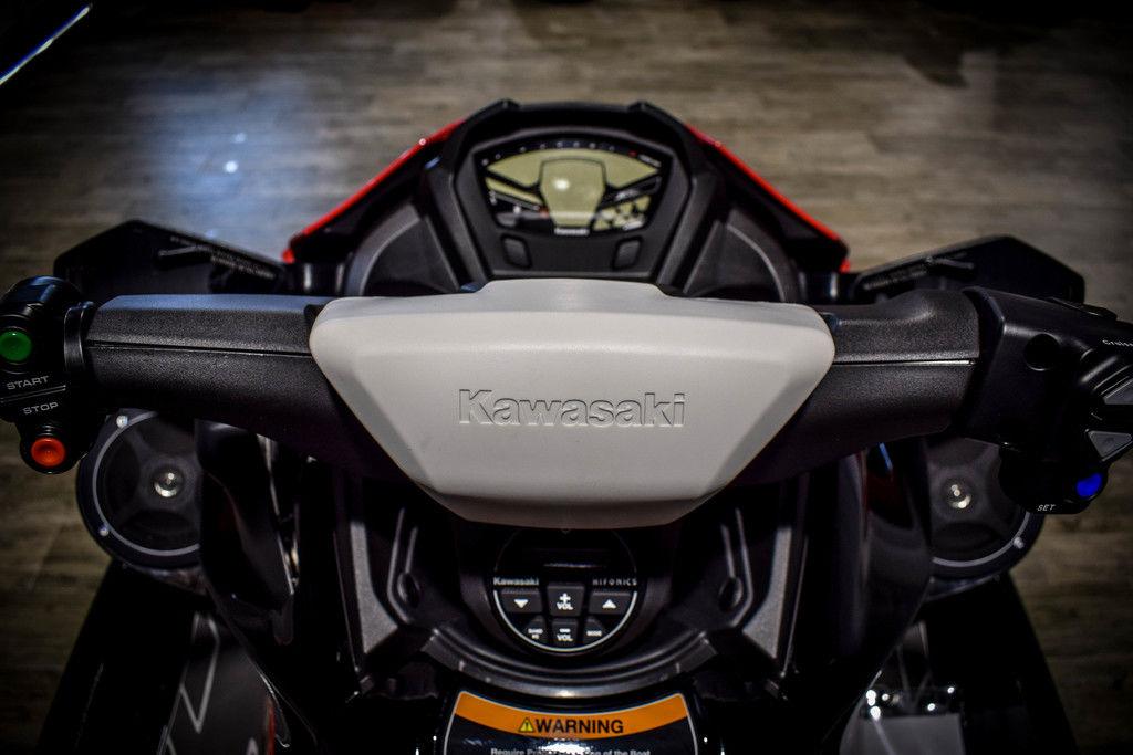 2024 Kawasaki STX® 160LX