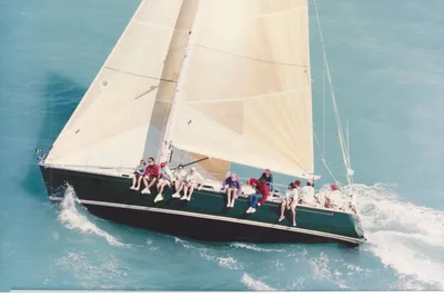 1992 J Boats J/44