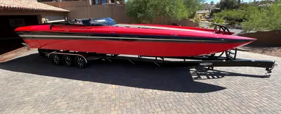 2017 Daves Custom Boats M41