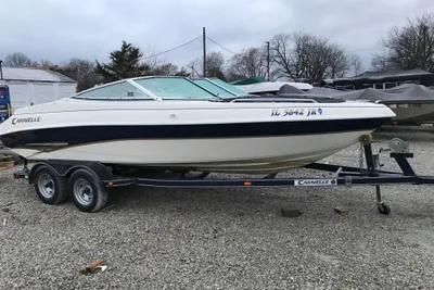 2001 Caravelle 209 Bow Rider