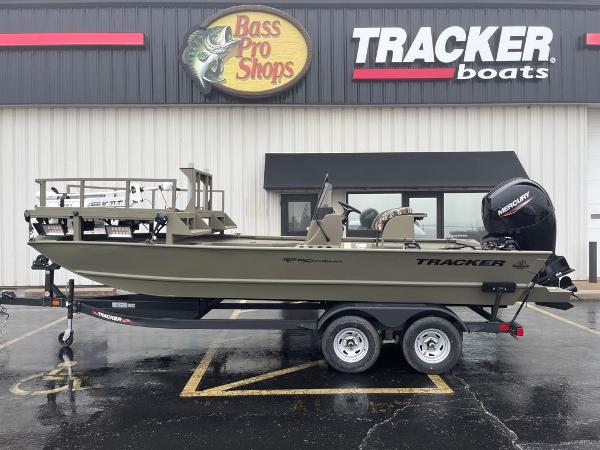 Explore Tracker Grizzly 2072 Cc Sportsman Boats For Sale - Boat Trader