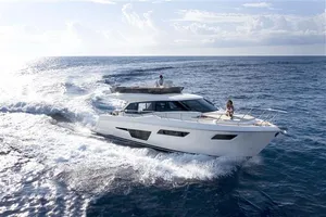 2022 Ferretti Yachts 500