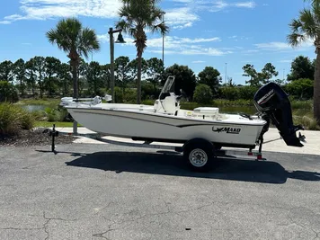 2024 Mako Pro Skiff 15 CC