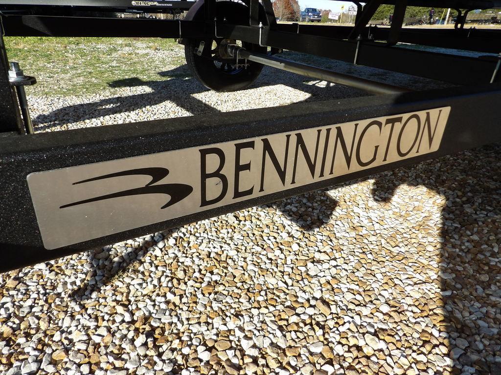 2024 Bennington 20 SVSR