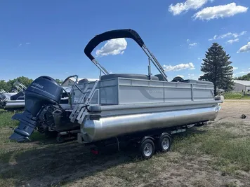 2024 Godfrey 2286 SBX 115HP BUNK TRAILER