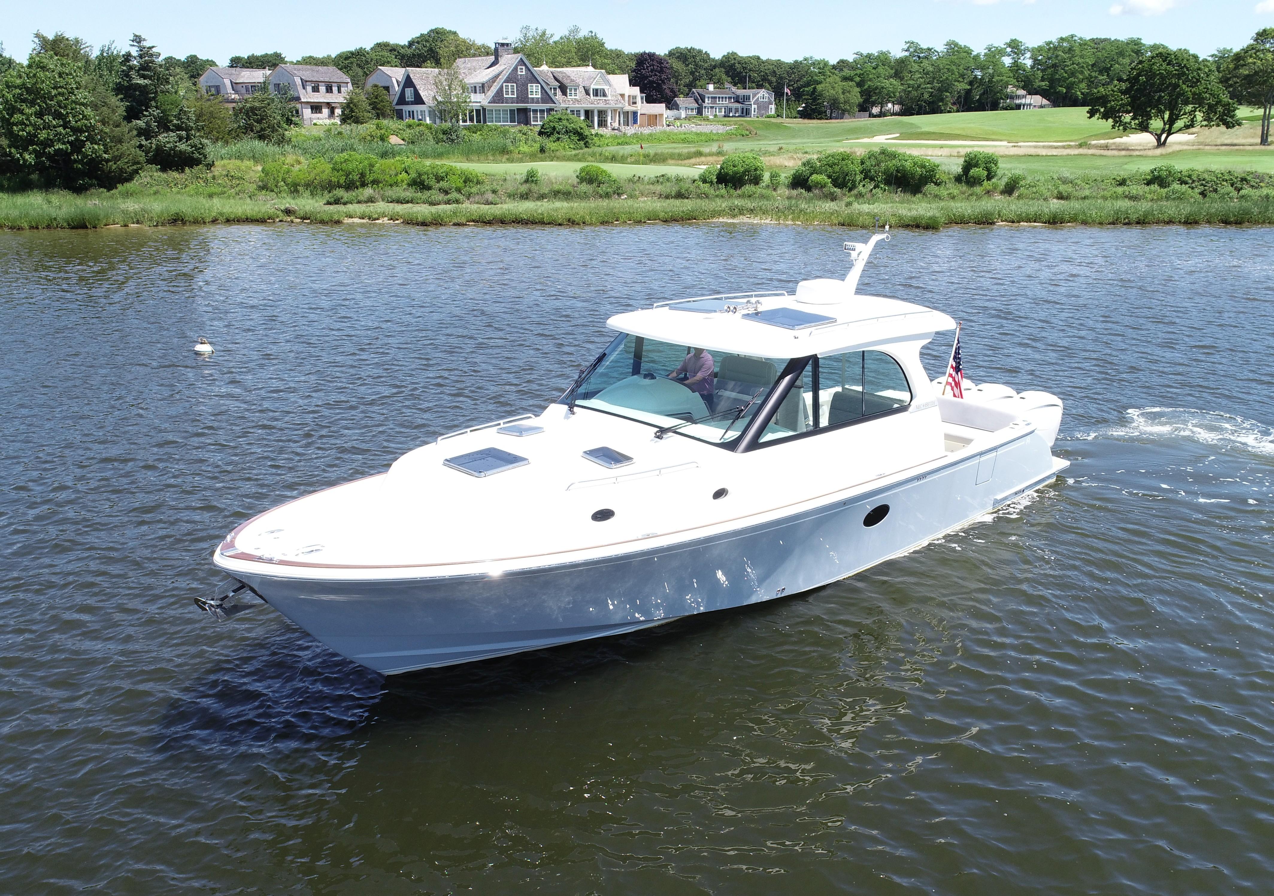 2020 Hinckley Sport Boats Sport Boat 40x