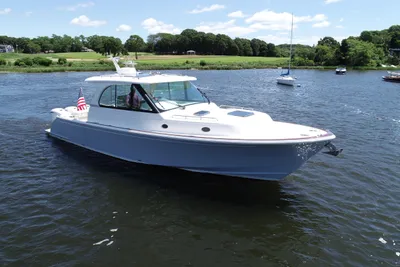 2020 Hinckley Sport Boats Sport Boat 40x