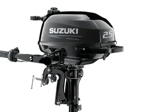2024 Suzuki DF2.5BS5