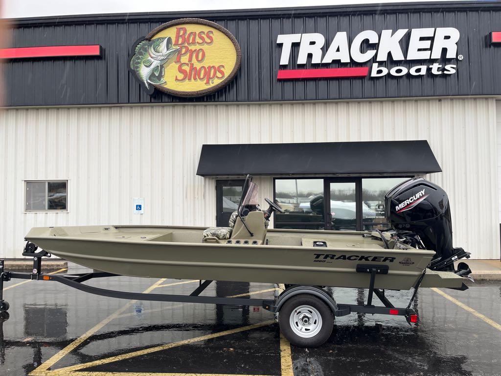 Newish 2018 tracker grizzly 1860 CC - boats - by owner - marine