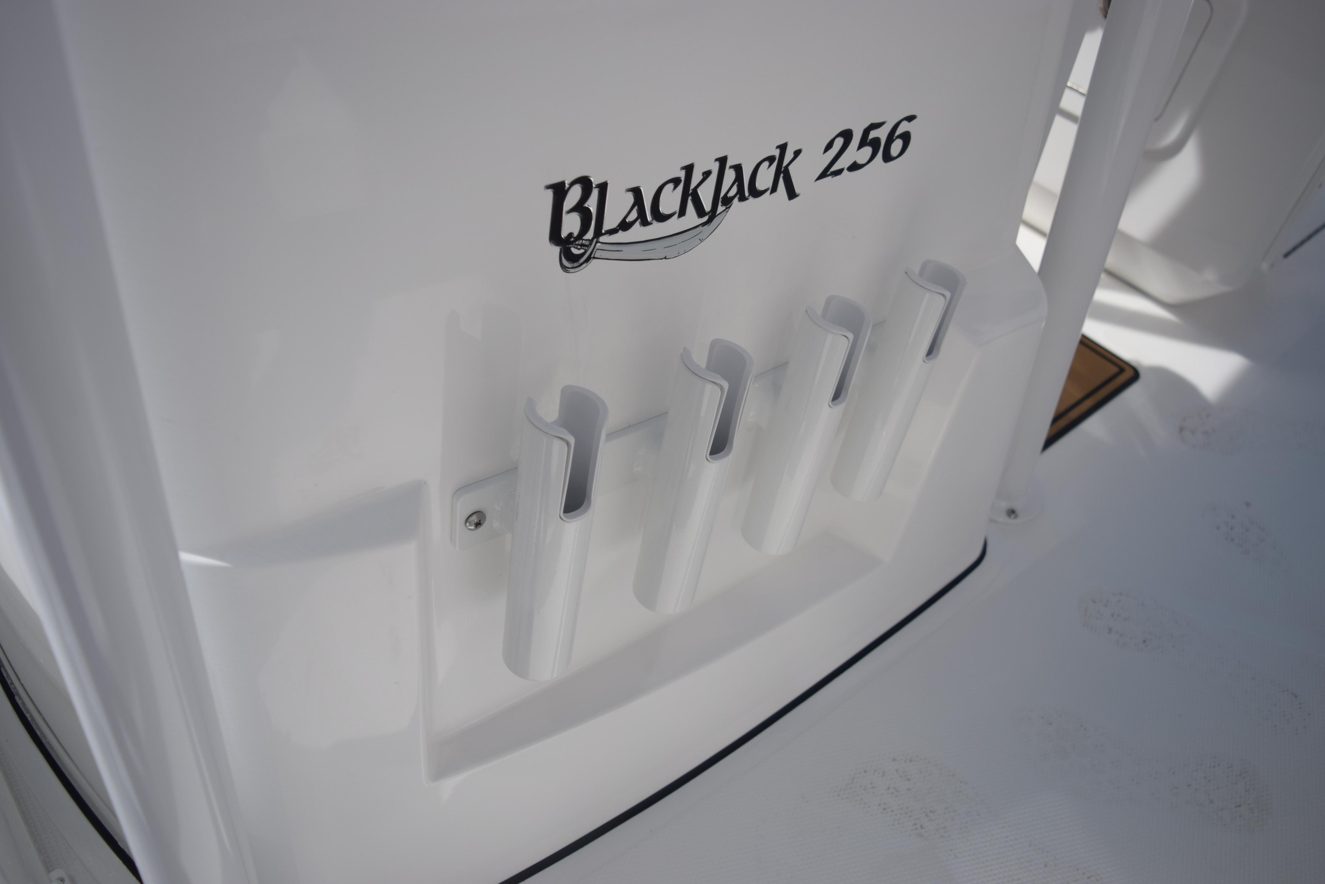 2024 BlackJack 256 Coastal