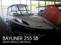 2010 Bayliner 255 SB