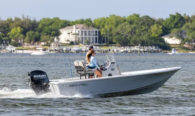 2024 Sea Pro 210 Bay