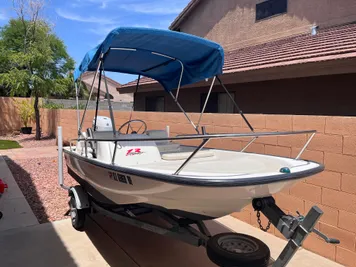 2003 Boston Whaler 130 Sport