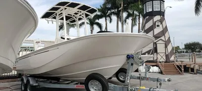 2024 Boston Whaler 210 Montauk