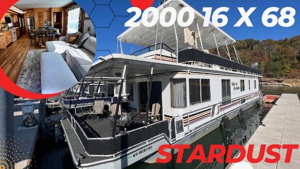 2000 Stardust Cruisers 16 X 68