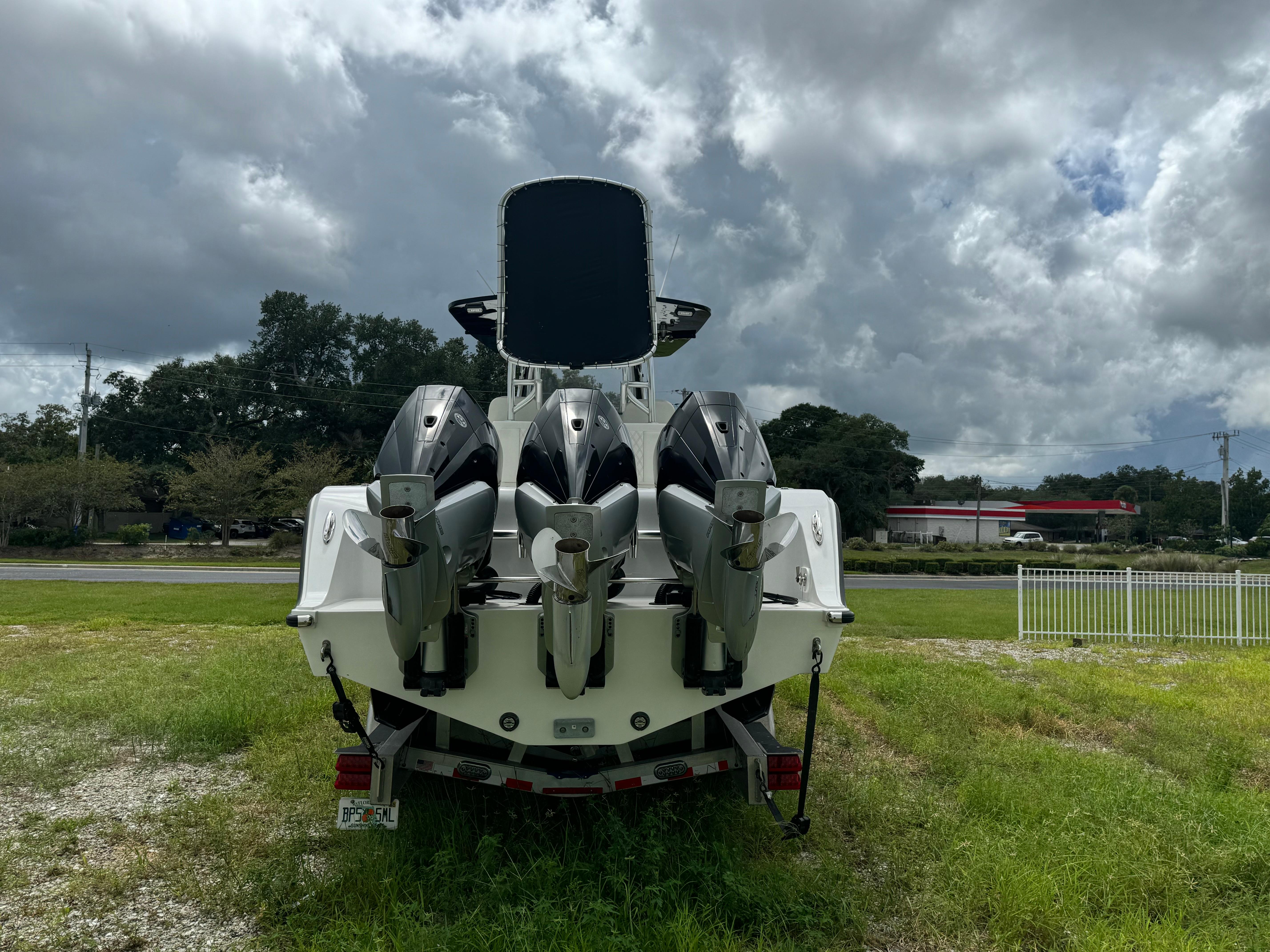 Used 2023 Front Runner 36 Center Console, 34470 Ocala - Boat