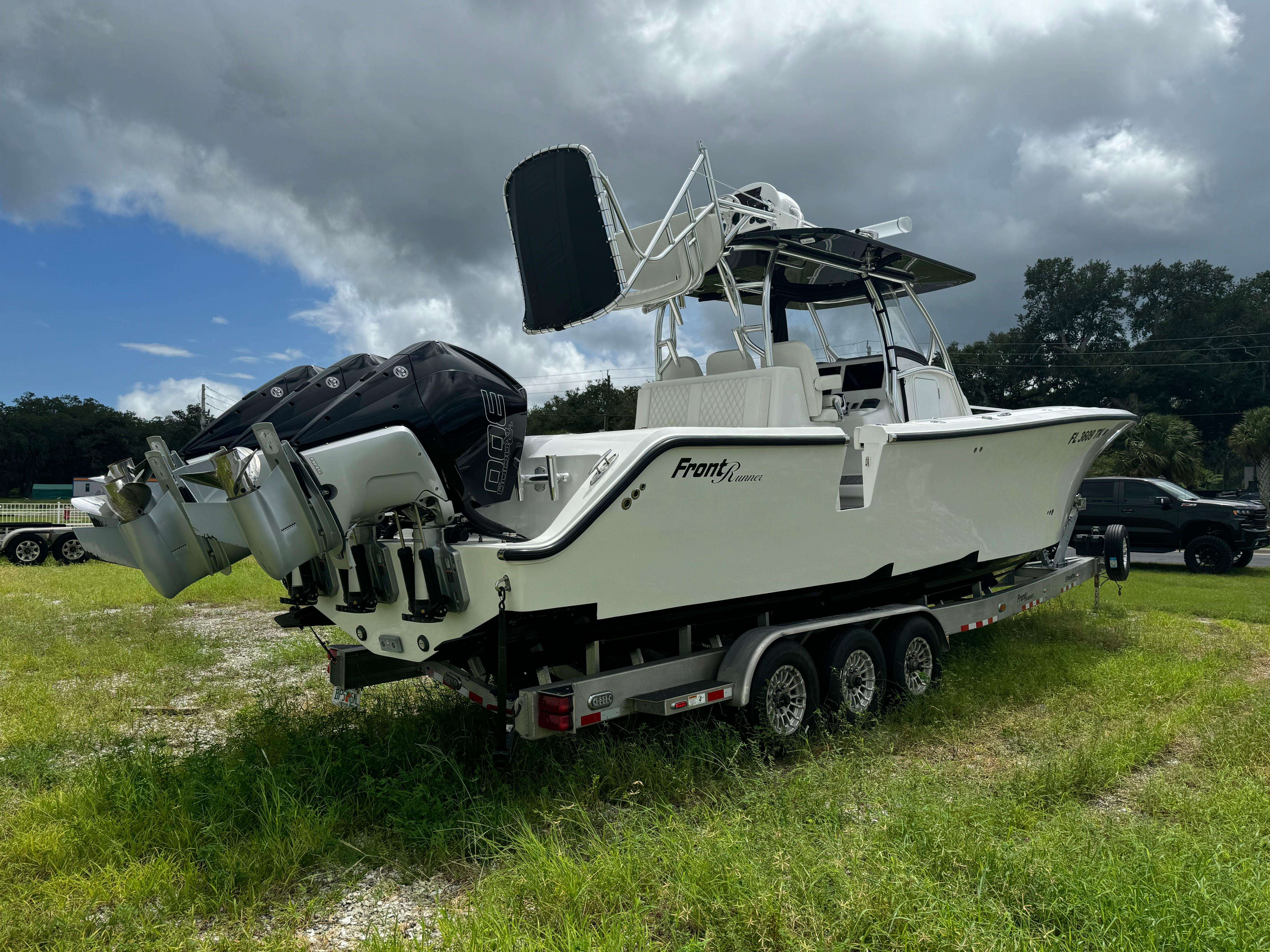 Used 2023 Front Runner 36 Center Console, 34470 Ocala - Boat
