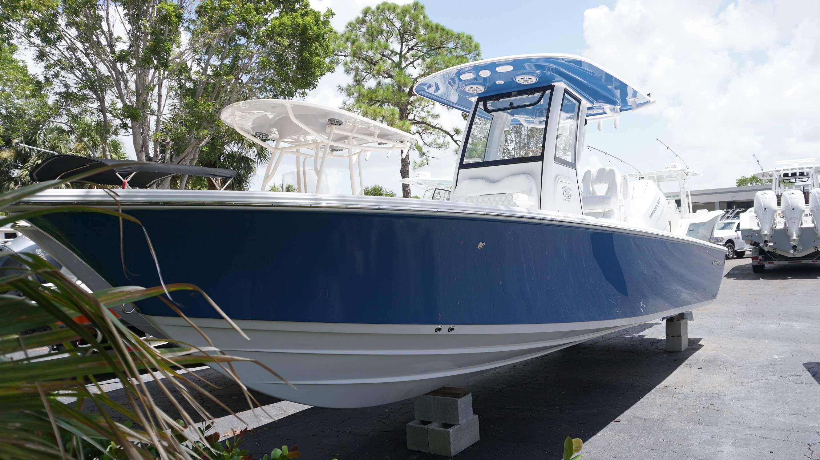 New 2024 Sportsman 267 Masters OE, 34104 Naples - Boat Trader