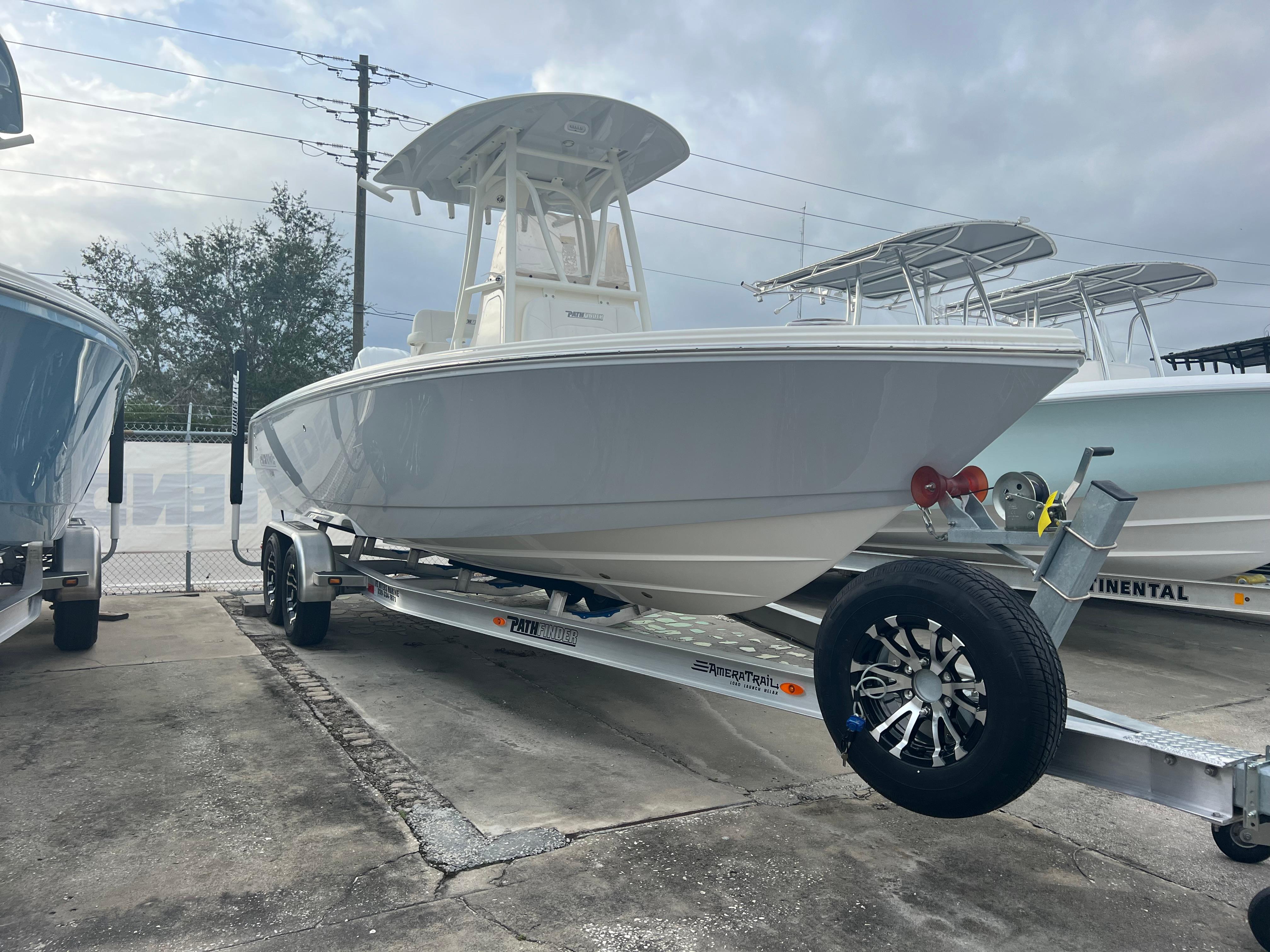 New 2024 Pathfinder 2400 Open, 33901 Fort Myers Boat Trader