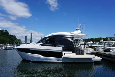 2024 Galeon 410 HTC