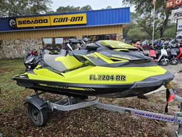 2018 Sea-Doo RXP®-X® 300