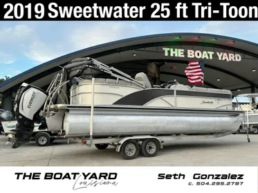 2019 Godfrey SWEETWATER 2486 MT