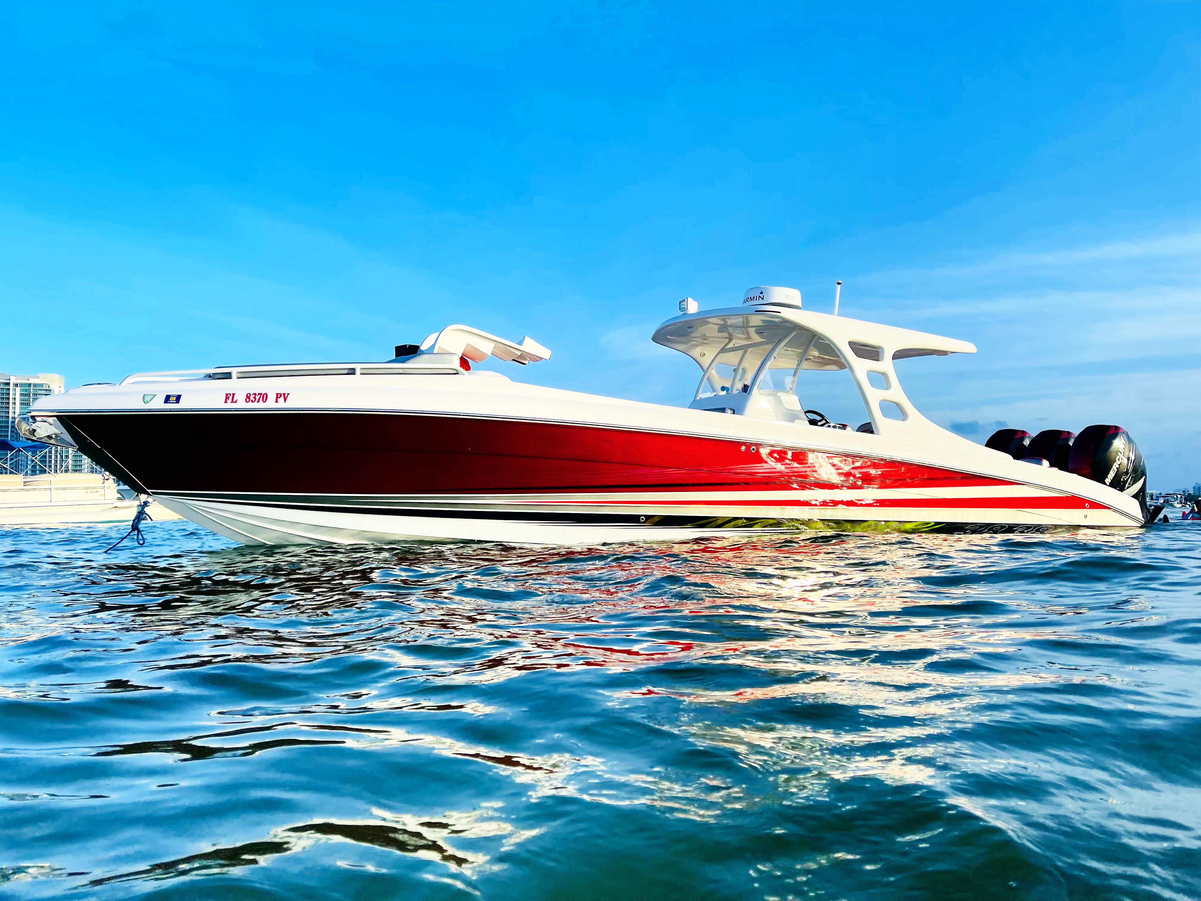 2015 Powerplay Powerboats Renegade Unique 38